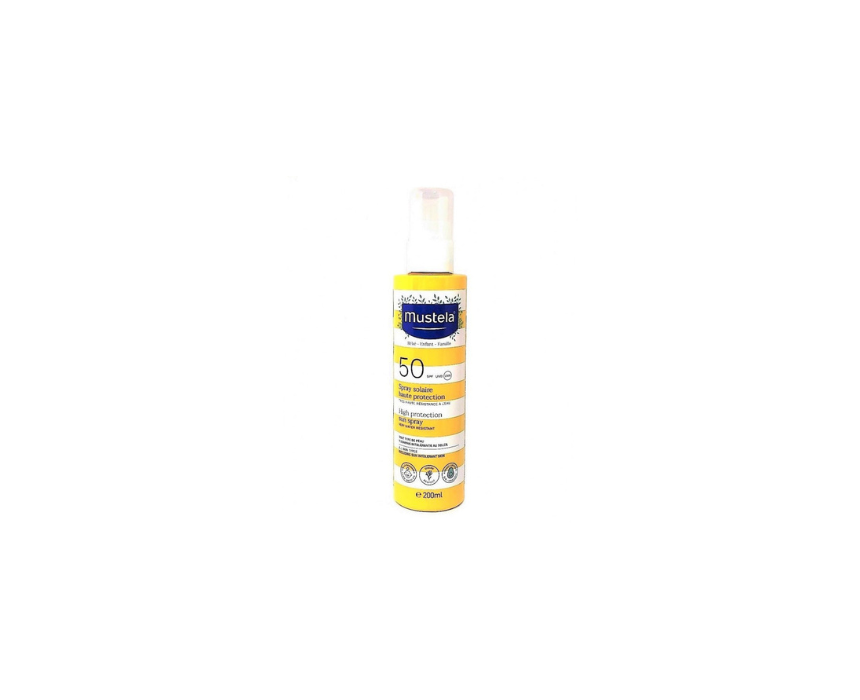 681 Sun Spray SPF 50 Mustela - Image 1