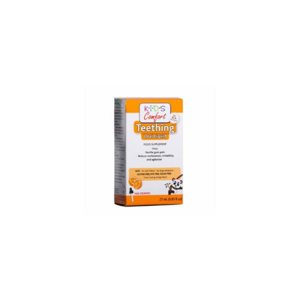 Kids Teething Oral Liquid Comfort