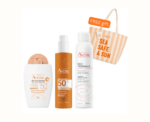 Avene Complete Sun Protection Set - Image 