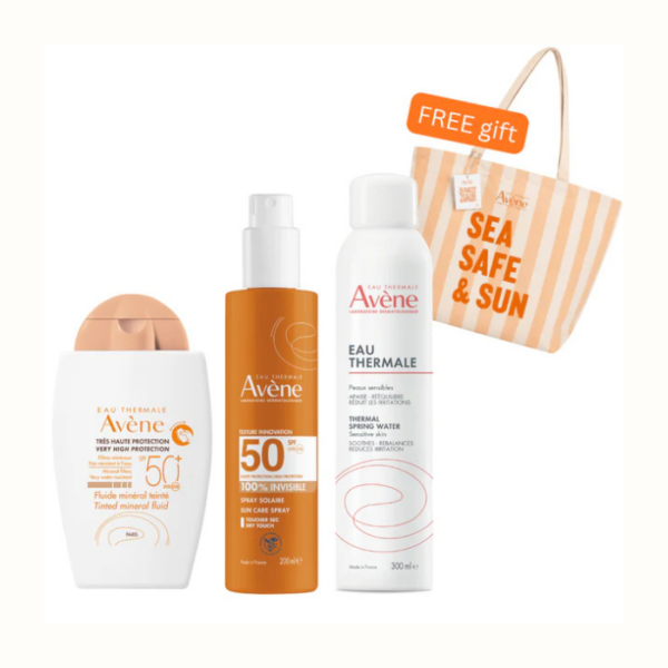 Avene Complete Sun Protection Set