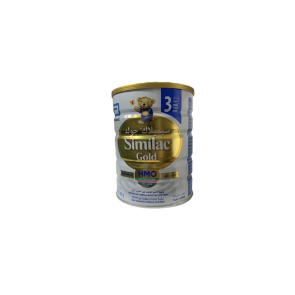Milk Formula Gain Plus IQ 3 Similac