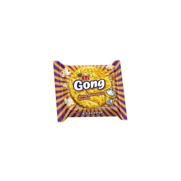 Corn Rice Cakes Honey Mustard Eti Gong