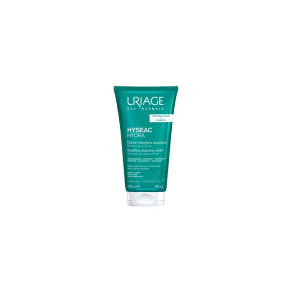 Cleansing Cream Hyseac Uriage