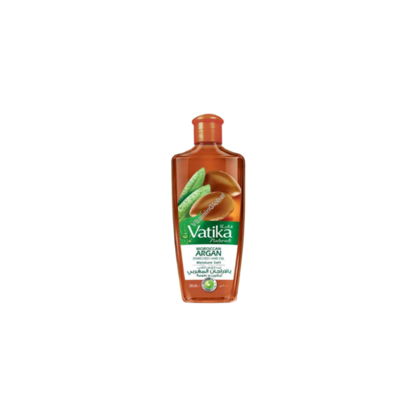Argan Hair Oil Vatika