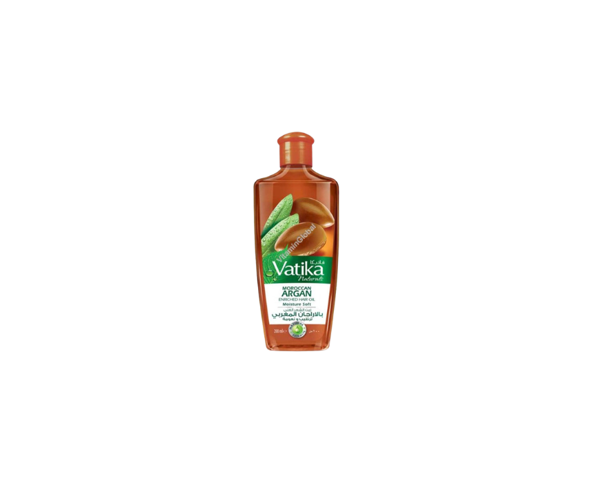 694 Argan Hair Oil Vatika - Image 1