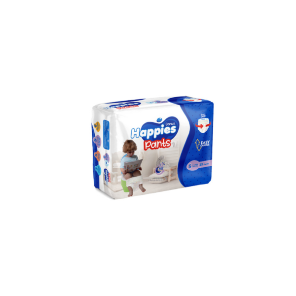 Baby Pants Diapers XL Happies