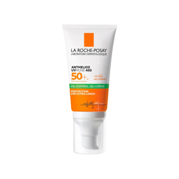 Anthelios Oil Control SPF Gel Cream UVMUNE