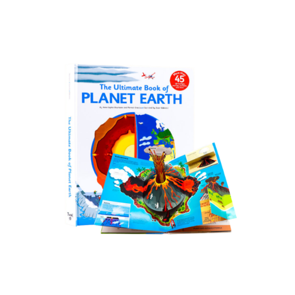 The Ultimate Book of Planet Earth