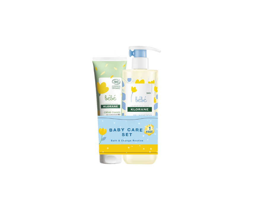 7 Baby Change Cream with Free Gel Klorane - Image 1