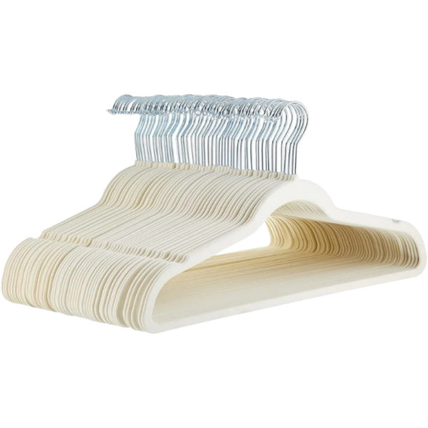 Amazon Slim Non Slip Clothes Hangers