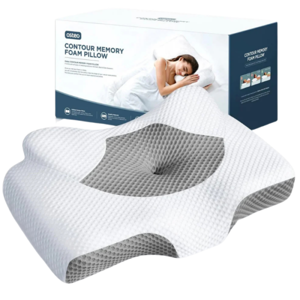 Cervical Pillow For Neck Pain Relief