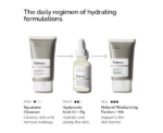 The Ordinary Daily Skincare Routine Set - Image 