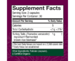 Host Defense Turkey Mushroom Capsules - Image 