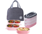 TAPIT Stainless Steel Lunch Box - Image 