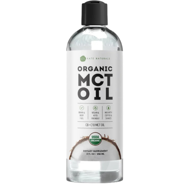 Kate Organic MCT Oil Keto