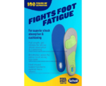 Scholl Insoles Mens Sport Gel Active UK Shoe - Image 