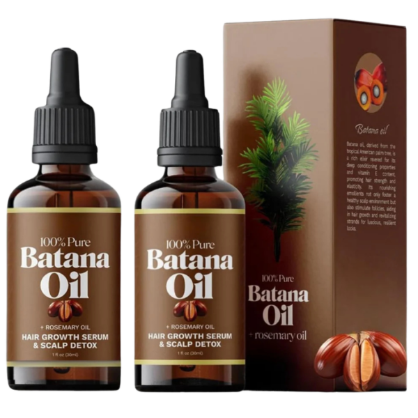 Batana Hair Growth Oil Organic Care