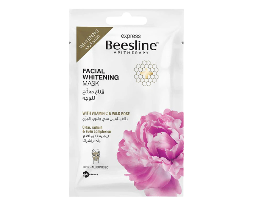 7 Beesline Whitening Facial Mask - Image 1