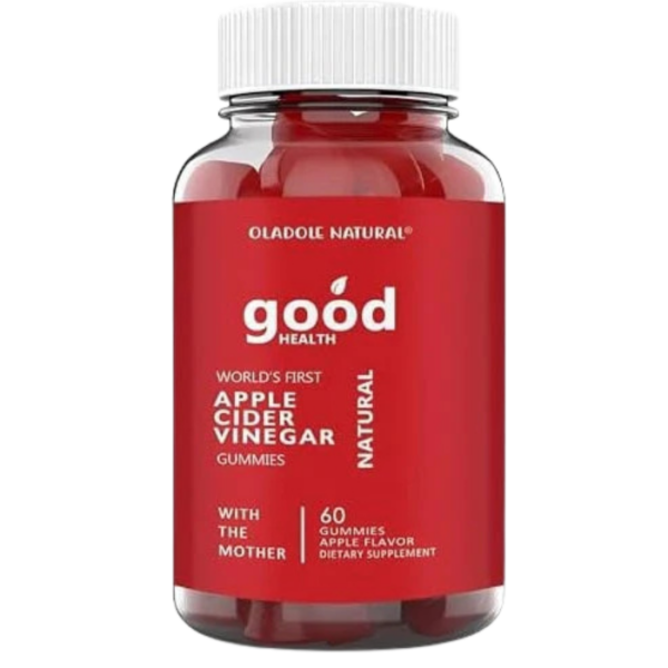 Oladole Apple Cider Vinegar Gummies