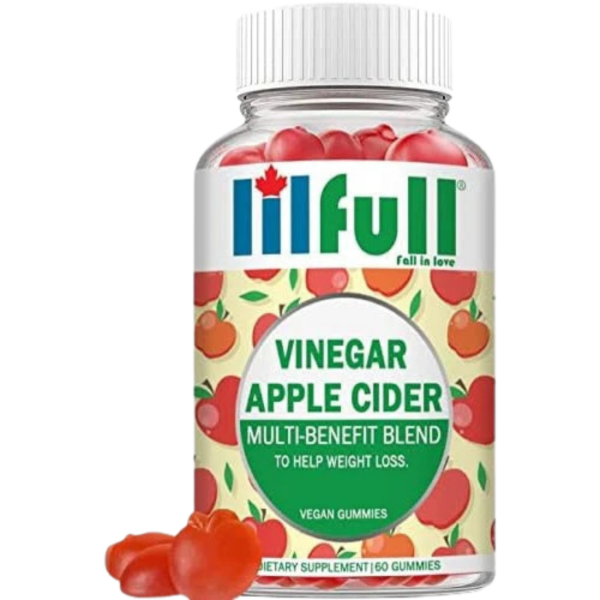 Lilfull Apple Cider Vinegar Gummies