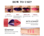 New Peel Off Lip Stain - Image 