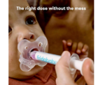 Frida Baby Medicine Dispenser Pacifier - Image 