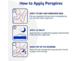 Perspirex Antiperspirant Roll On Protection - Image 