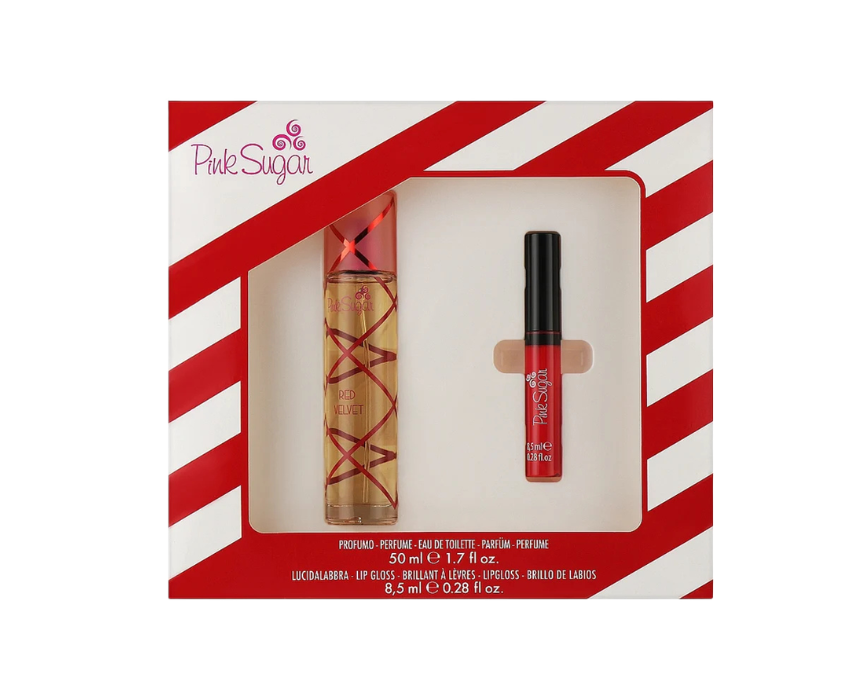 7 Pink Sugar Coffret Red Velvet Woman - Image 1