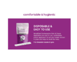 NutraBlast Disposable Vaginal Contraceptive Gels And Cream Applicators - Image 