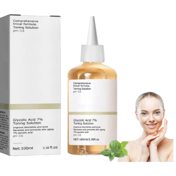 Glycolic Acid Face Toner