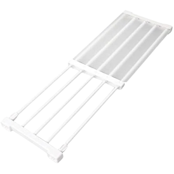 NALACAL Expandable Closet Shelf Organizer