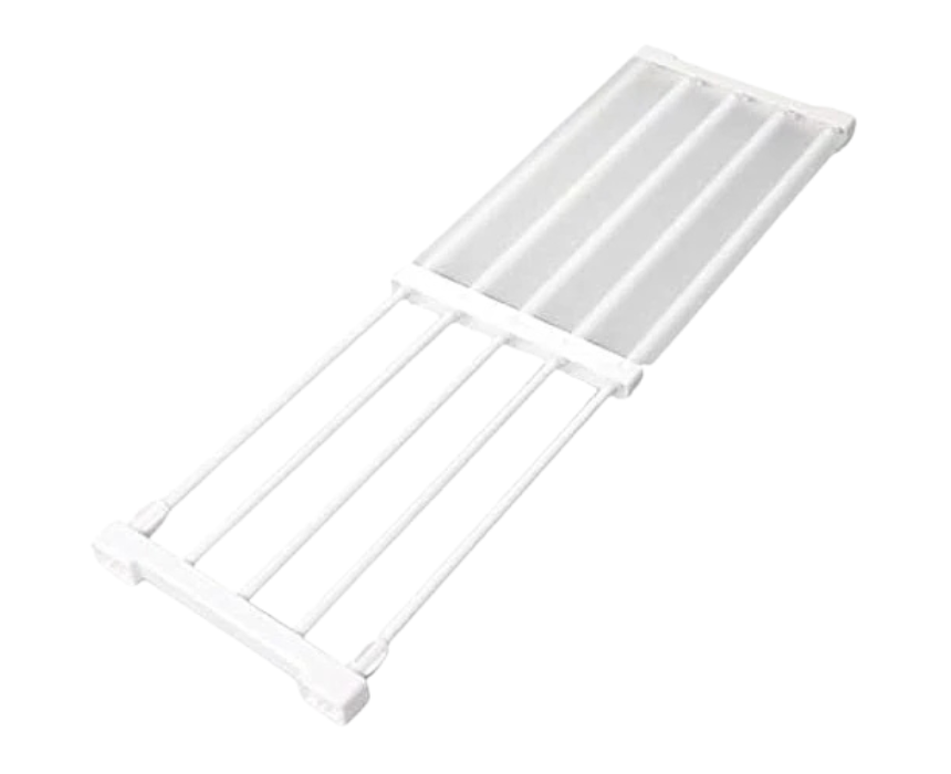 7 NALACAL Expandable Closet Shelf Organizer - Image 1