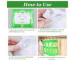 McMola Hanging Moisture Absorber Bags - Image 