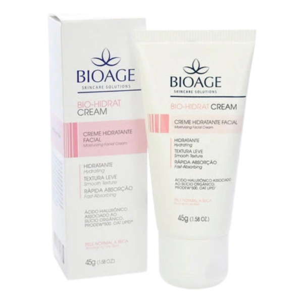Bioage Bio Hidrat Cream Facial Hydrating Cream