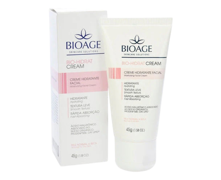 7 Bioage Bio Hidrat Cream Facial Hydrating Cream - Image 1