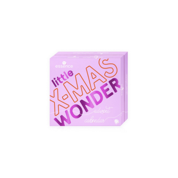Advent Calendar 2025 Makeup Gift Essence