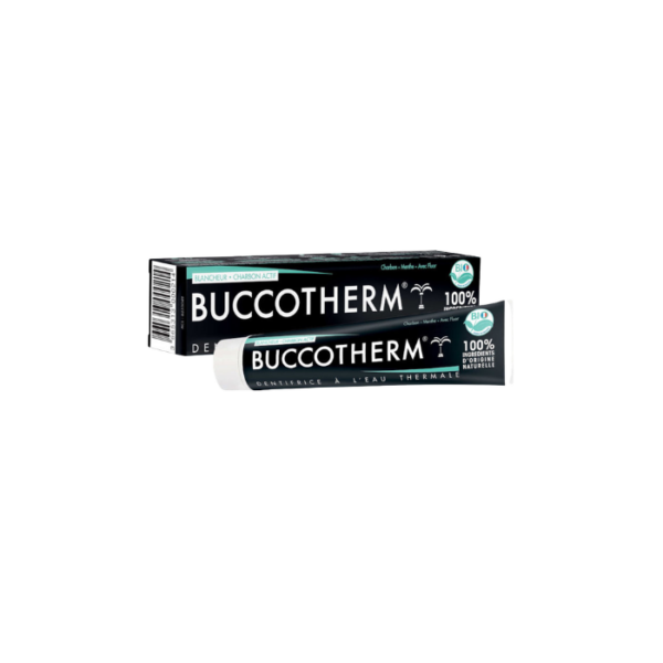 Whitening Toothpaste Charcoal Buccotherm