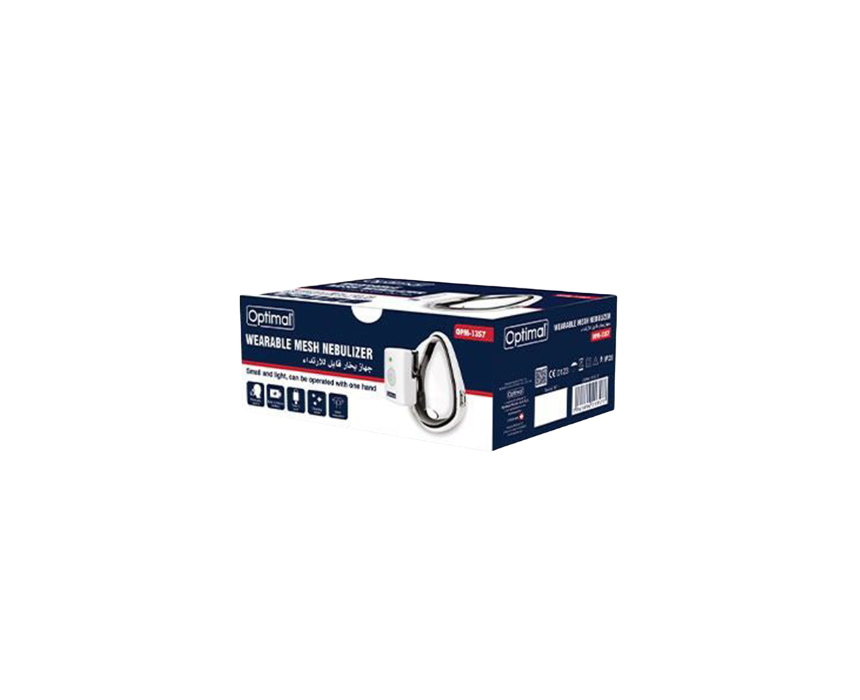 705 Wearable Mesh Nebulizer Optimal - Image 1