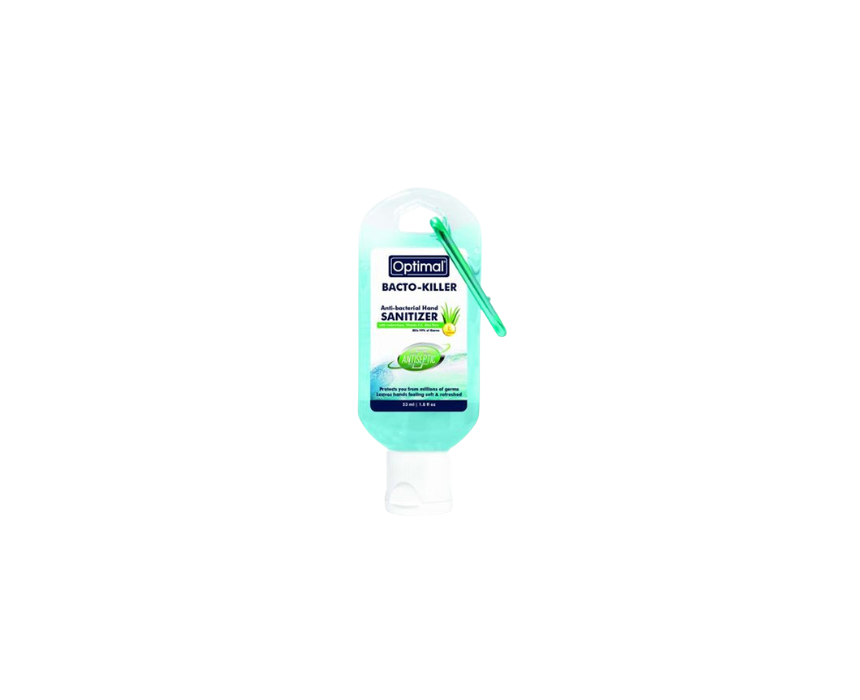 707 Hand Gel Antibacterial With Hanger Optimal - Image 1