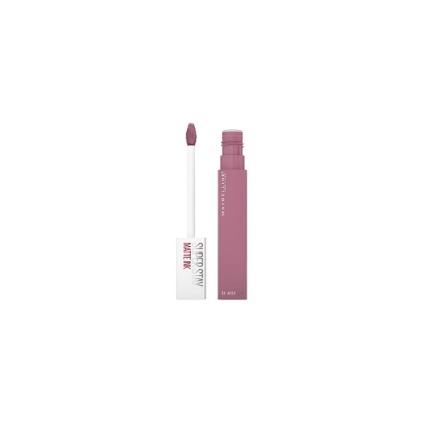 Liquid Lipstick Super Stay Matte Ink Revolutionary 180 Maybelline