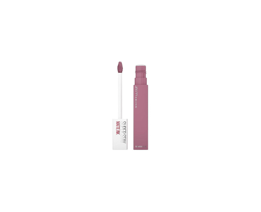 708 Liquid Lipstick Super Stay Matte Ink Revolutionary 180 Maybelline - Image 1