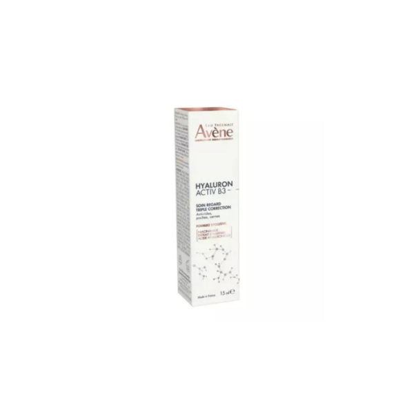 Eye Cream Hyaluron B3 Avene