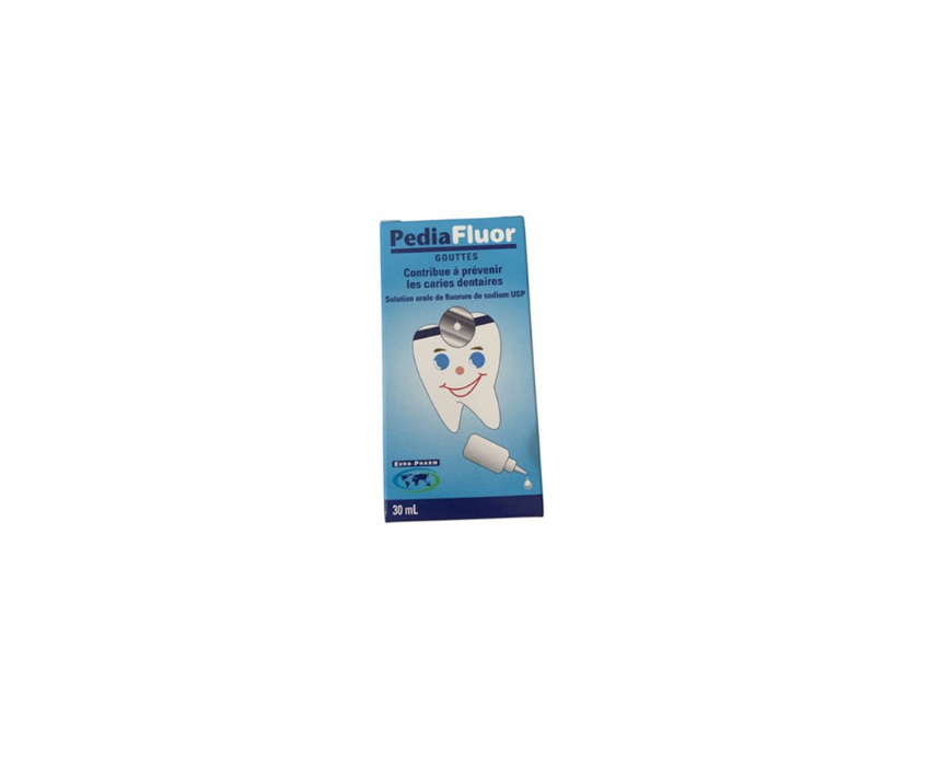 709 Oral Drops Pediafluor 30 ml - Image 1