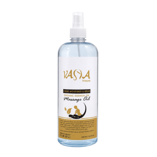 Vasya Massage Oil