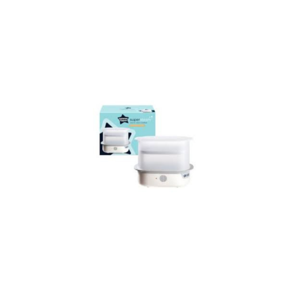 Super Steam Electric Steriliser Tommee Tippee