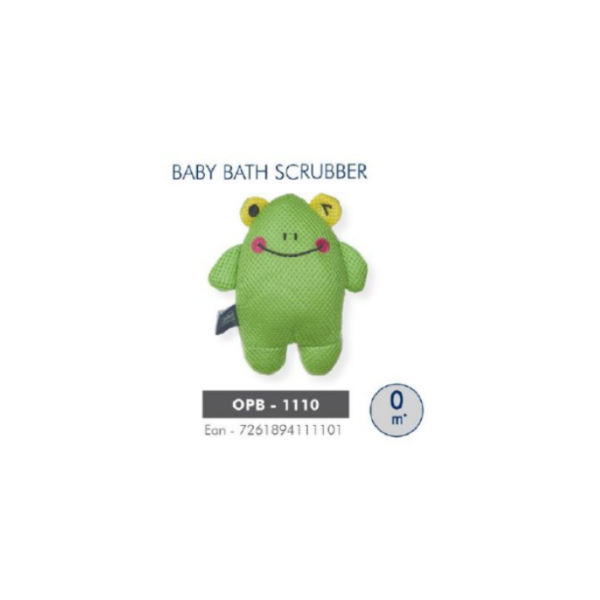 Baby Bath Scrubber Optimal