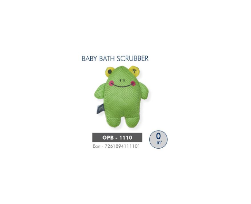 71 Baby Bath Scrubber Optimal - Image 1