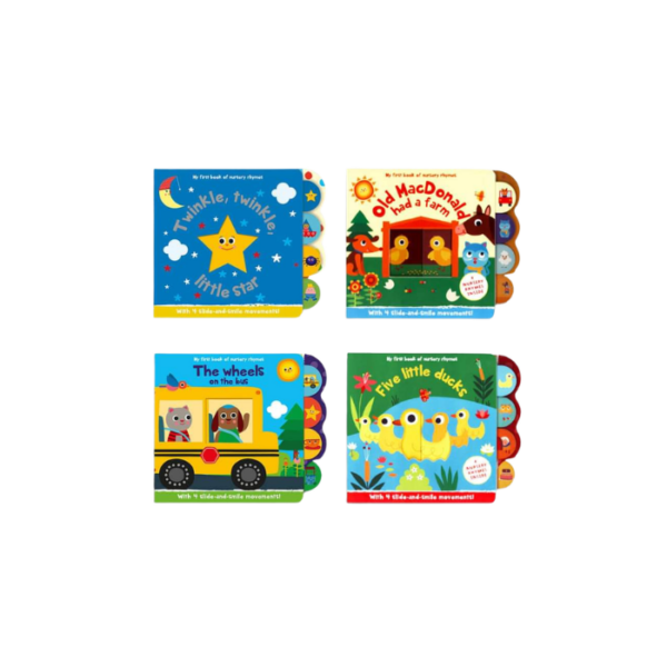 My First Book of Nursery Rhyme