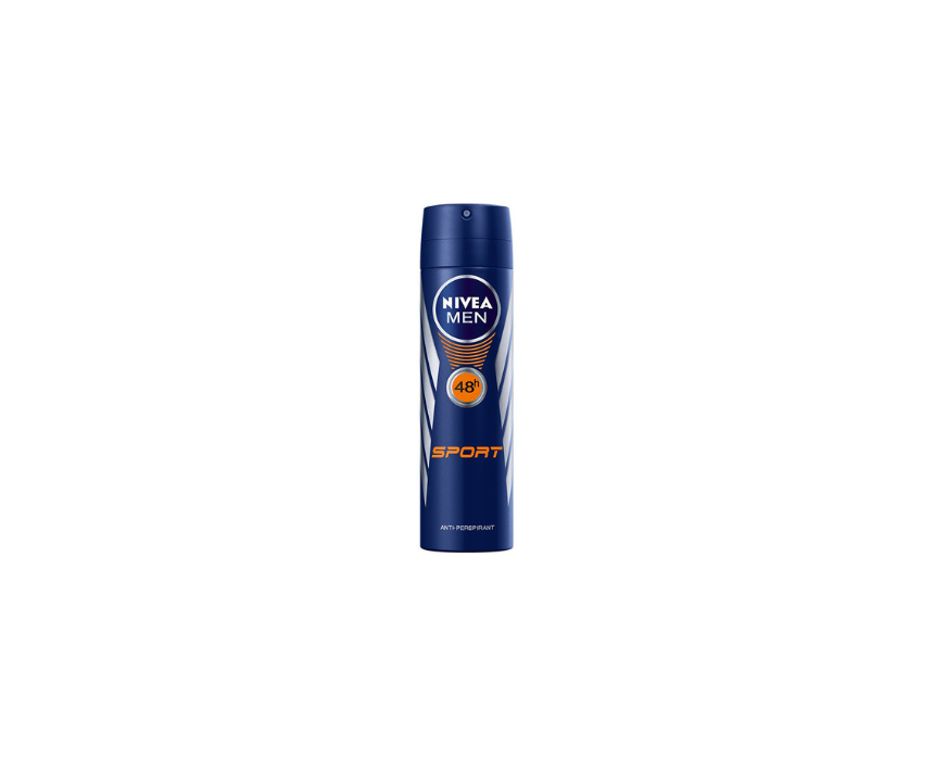 710 Men Deodorant Spray Sport Nivea - Image 1