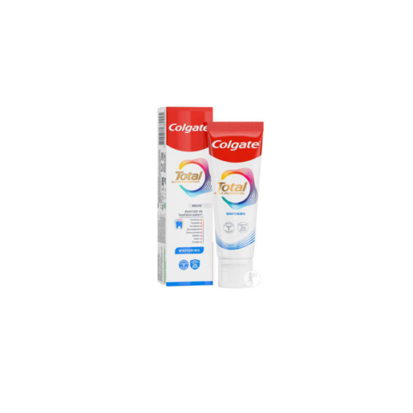 Toothpaste Natural White Colgate